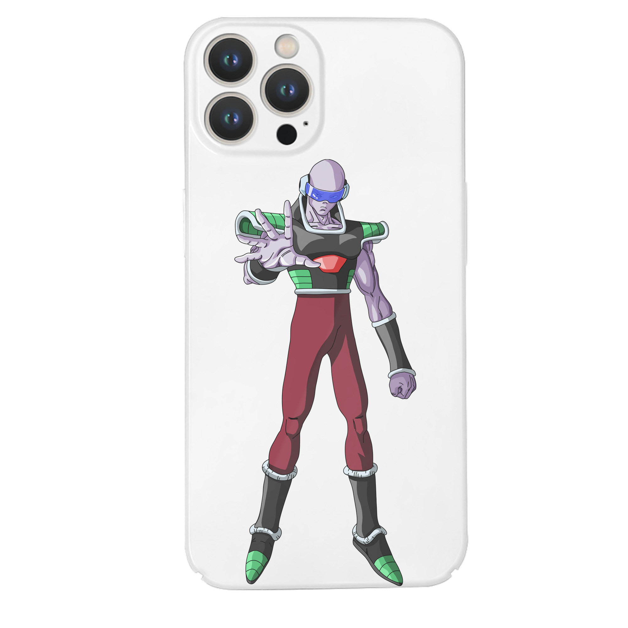 （画像用） ドラゴンボール DRAGON BALL 【iPhone 14シリーズ対応】ハードケース